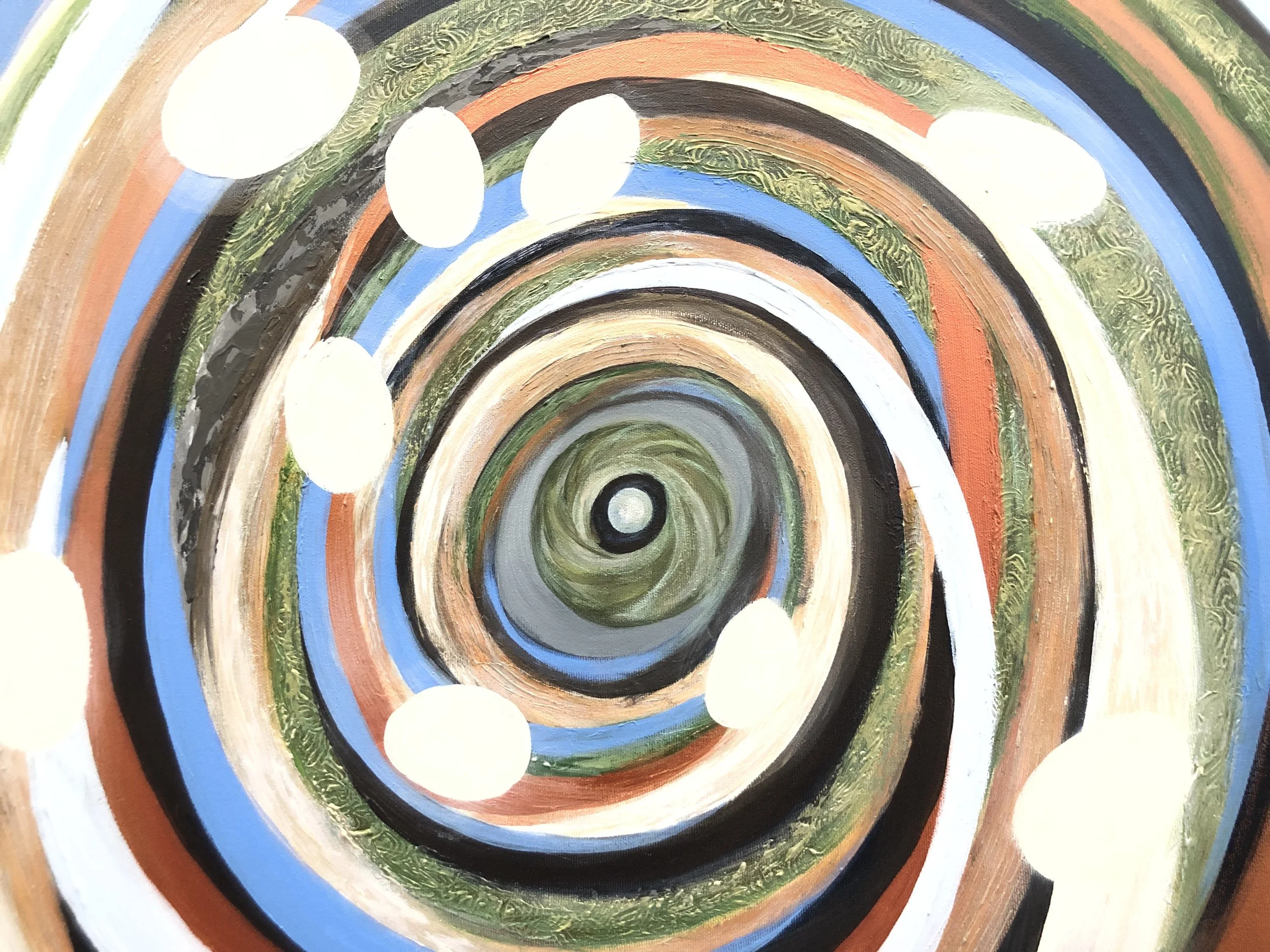 Unravelling (Detail), 2021