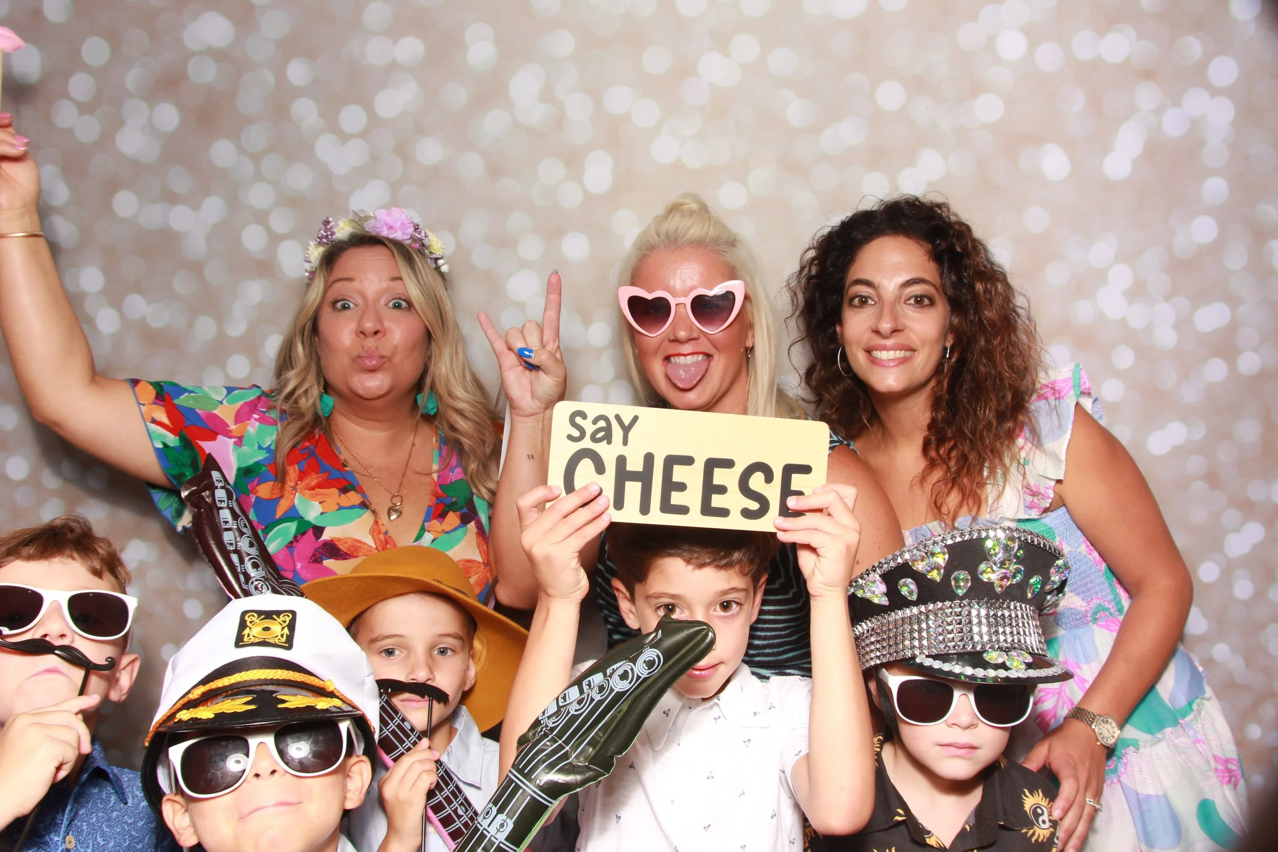 Bokeh & Birch Photo Booth, Jacksonville Photo Booth Rental Company, Wood Photo Booth Rentals in Jacksonville