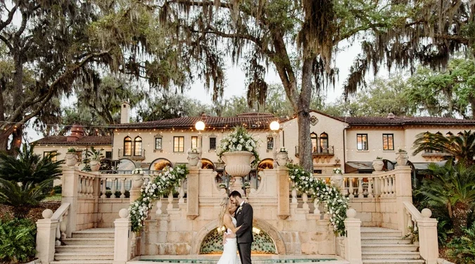 Our Favorite Wedding &amp; Event Venues in Jacksonville, Florida— Southside &amp; Mandarin