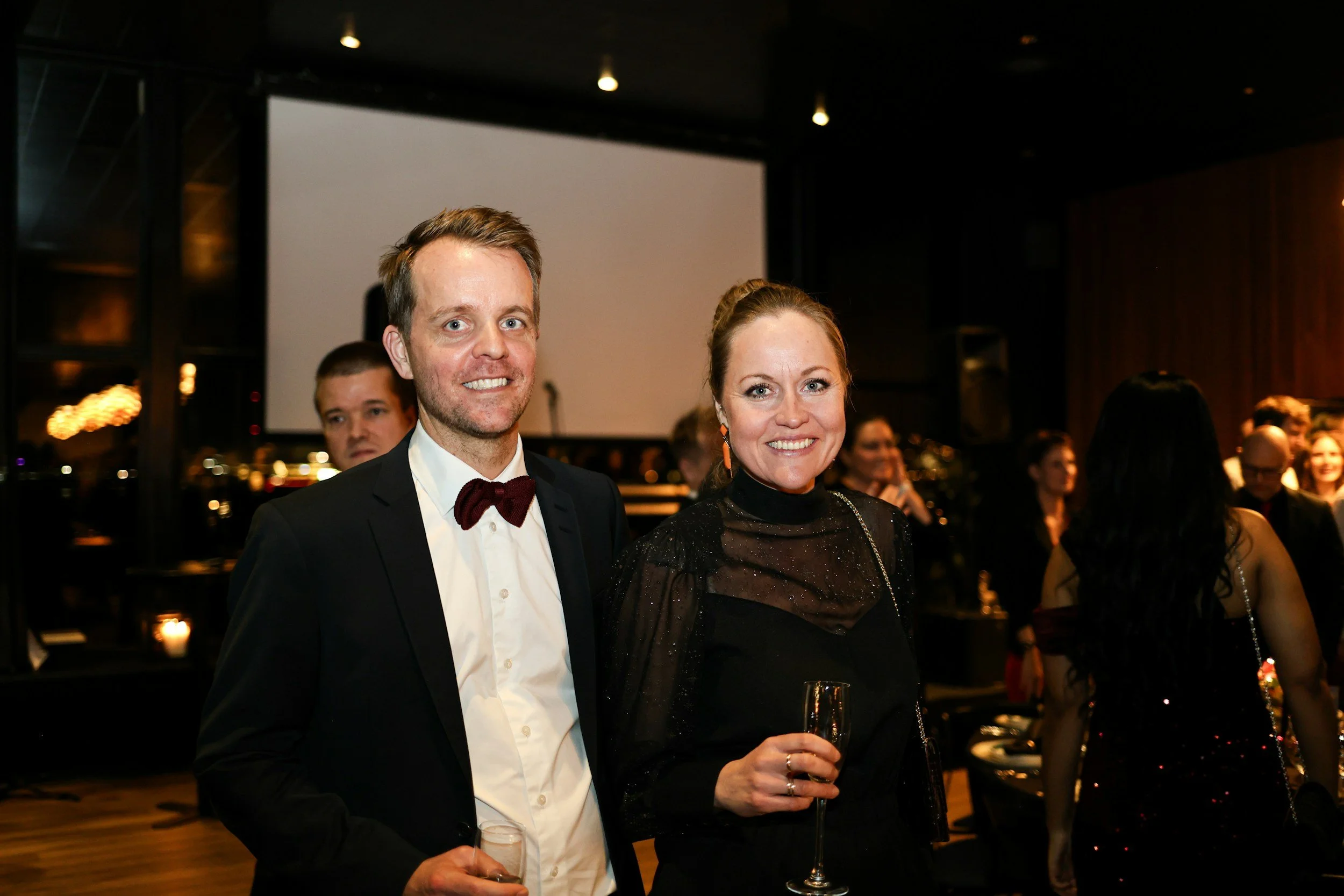 What Makes a Photo Booth Feel Elevated at Formal Events