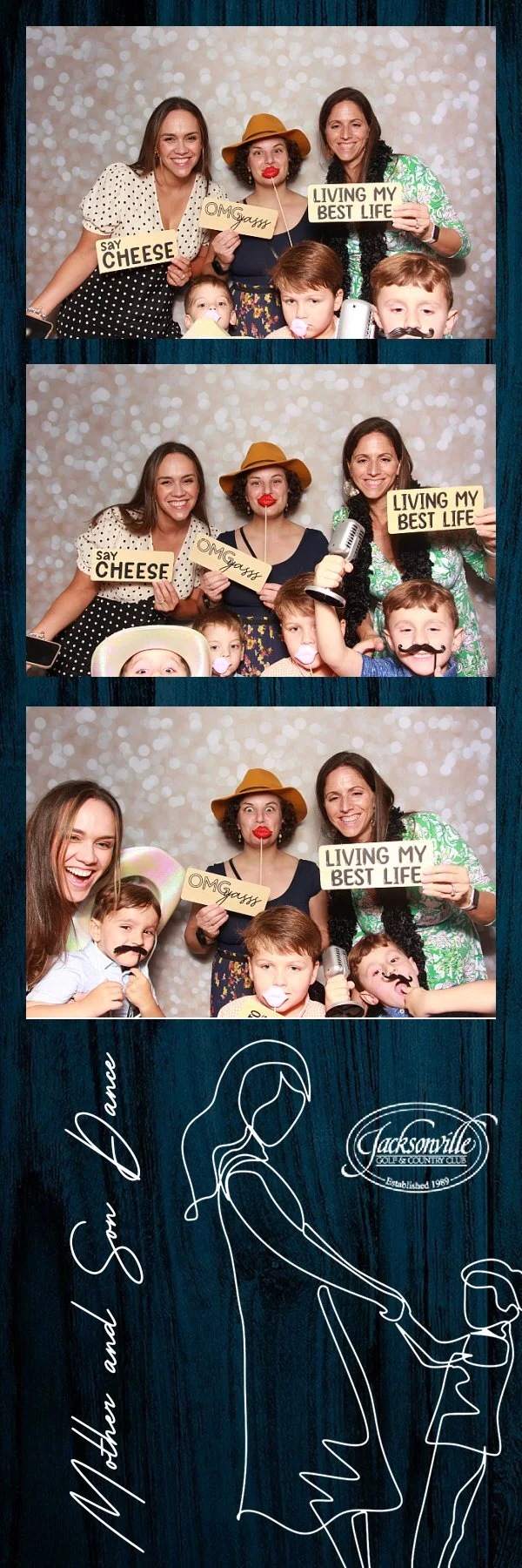 Bokeh & Birch Photo Booth, Jacksonville Photo Booth Rental Company, Wood Photo Booth Rentals in Jacksonville