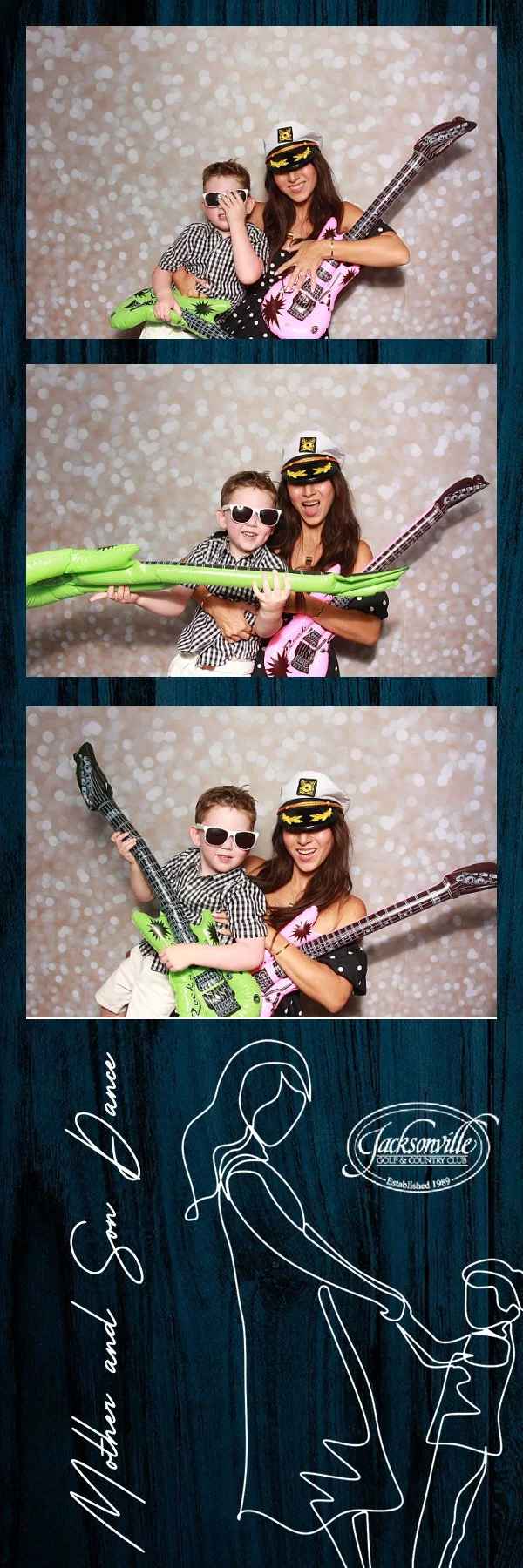 Bokeh & Birch Photo Booth, Jacksonville Photo Booth Rental Company, Wood Photo Booth Rentals in Jacksonville