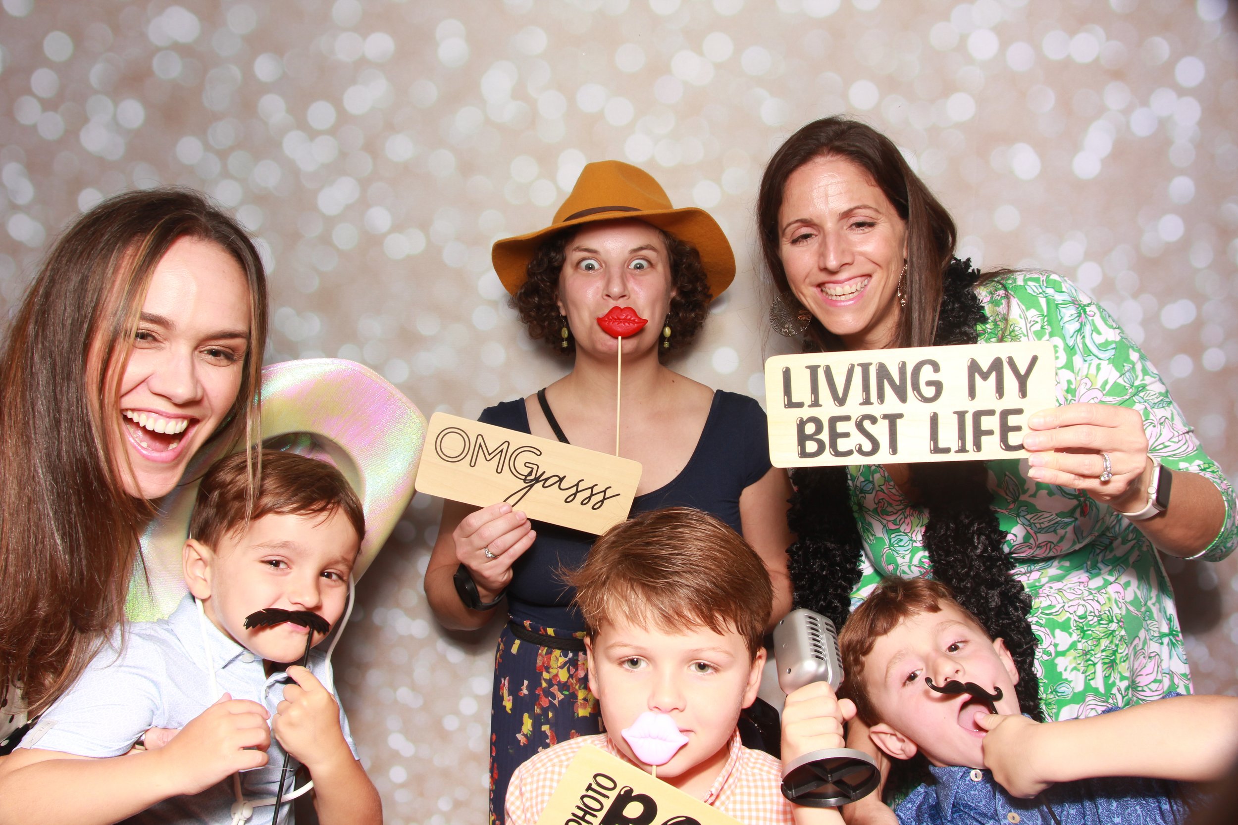 Bokeh & Birch Photo Booth, Jacksonville Photo Booth Rental Company, Wood Photo Booth Rentals in Jacksonville