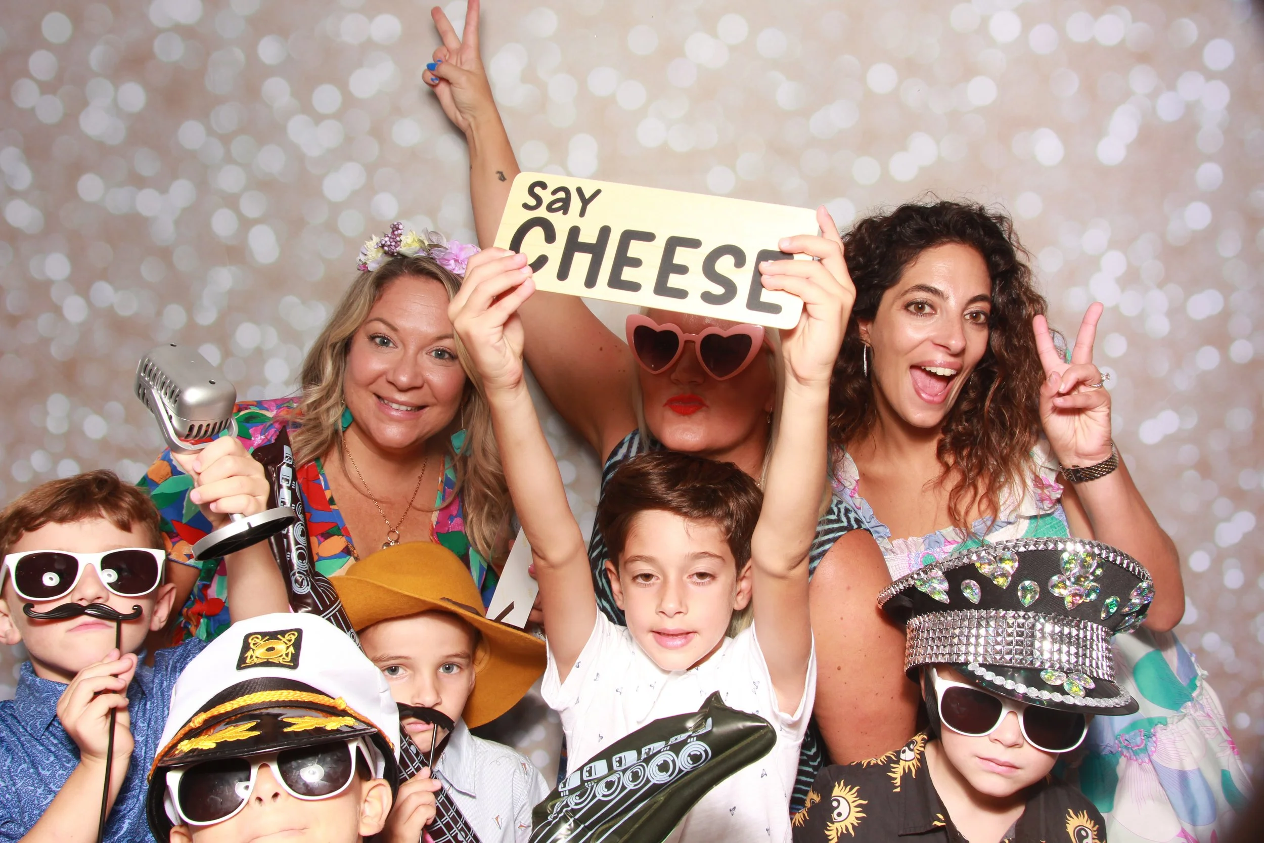 Bokeh & Birch Photo Booth, Jacksonville Photo Booth Rental Company, Wood Photo Booth Rentals in Jacksonville