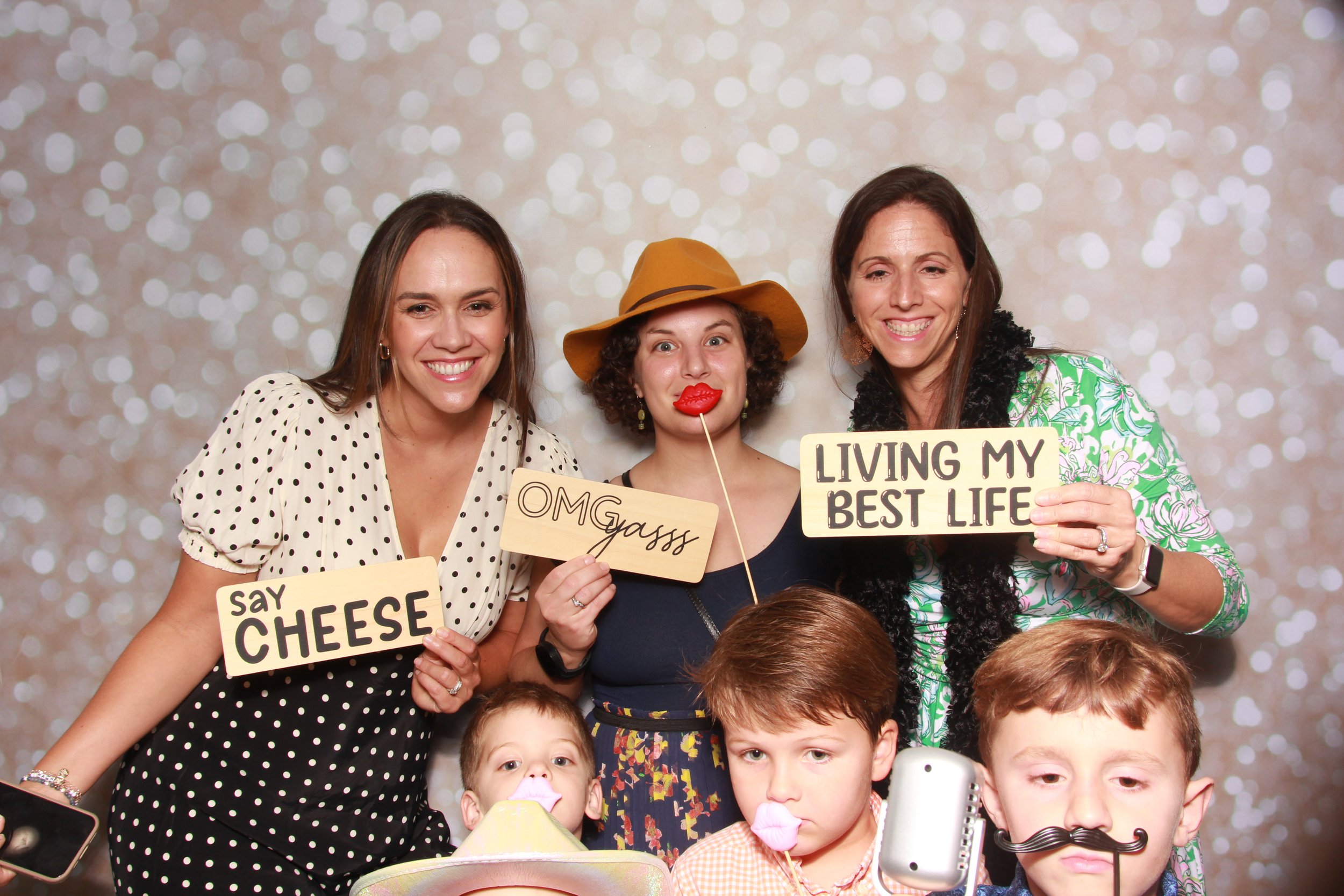 Bokeh & Birch Photo Booth, Jacksonville Photo Booth Rental Company, Wood Photo Booth Rentals in Jacksonville