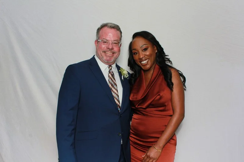 Wedding Photo Booth rentals in Jacksonville, Florida.  Wooden Photo Booth rentals. Jacksonville Wedding Photo Booth by Bokeh & Birch photobooth co. 