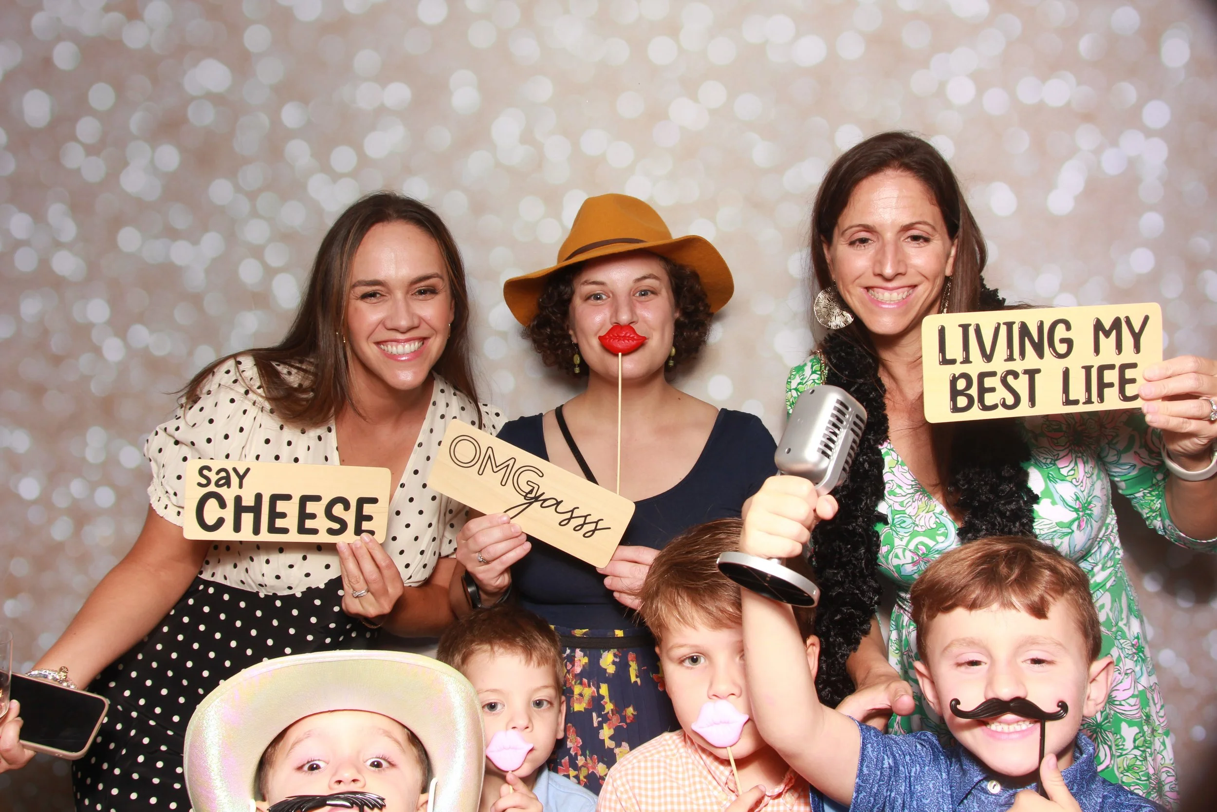 Bokeh & Birch Photo Booth, Jacksonville Photo Booth Rental Company, Wood Photo Booth Rentals in Jacksonville