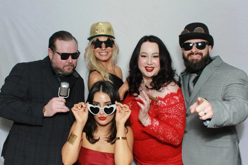 Wedding Photo Booth rentals in Jacksonville, Florida.  Wooden Photo Booth rentals. Jacksonville Wedding Photo Booth by Bokeh & Birch photobooth co. 