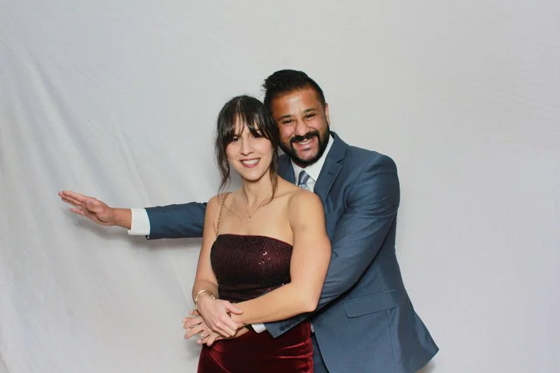 Wedding Photo Booth rentals in Jacksonville, Florida.  Wooden Photo Booth rentals. Jacksonville Wedding Photo Booth by Bokeh & Birch photobooth co. 