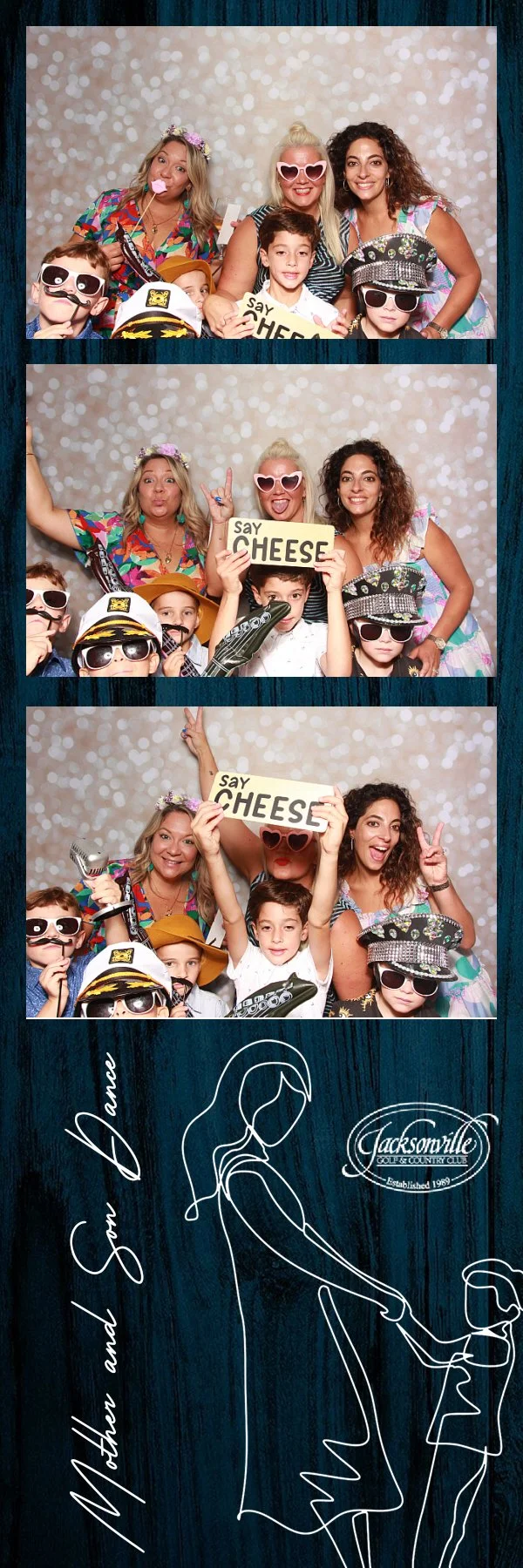 Bokeh & Birch Photo Booth, Jacksonville Photo Booth Rental Company, Wood Photo Booth Rentals in Jacksonville