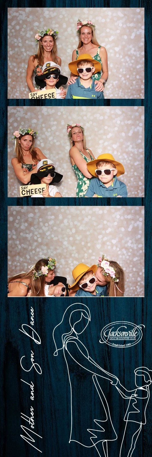 Bokeh & Birch Photo Booth, Jacksonville Photo Booth Rental Company, Wood Photo Booth Rentals in Jacksonville