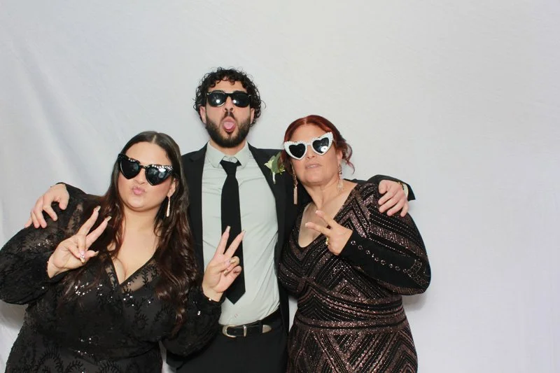 Wedding Photo Booth rentals in Jacksonville, Florida.  Wooden Photo Booth rentals. Jacksonville Wedding Photo Booth by Bokeh & Birch photobooth co. 