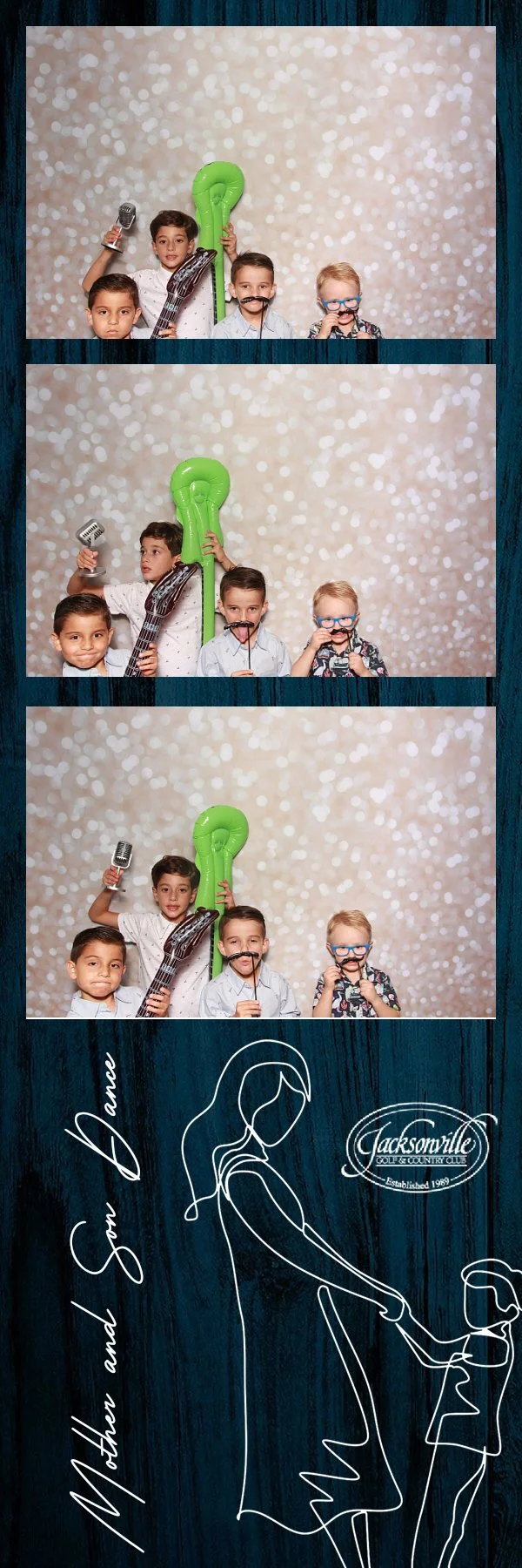 Bokeh & Birch Photo Booth, Jacksonville Photo Booth Rental Company, Wood Photo Booth Rentals in Jacksonville