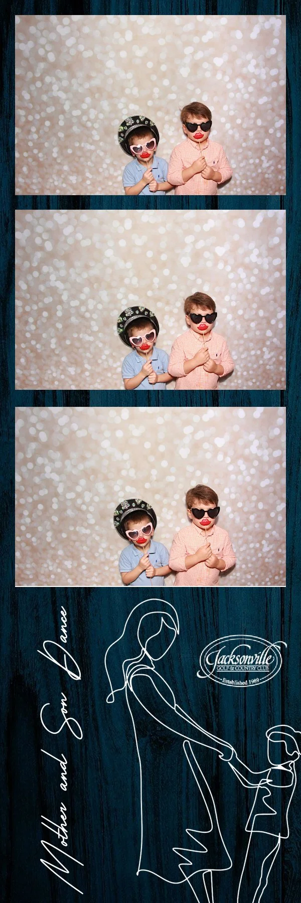 Bokeh & Birch Photo Booth, Jacksonville Photo Booth Rental Company, Wood Photo Booth Rentals in Jacksonville