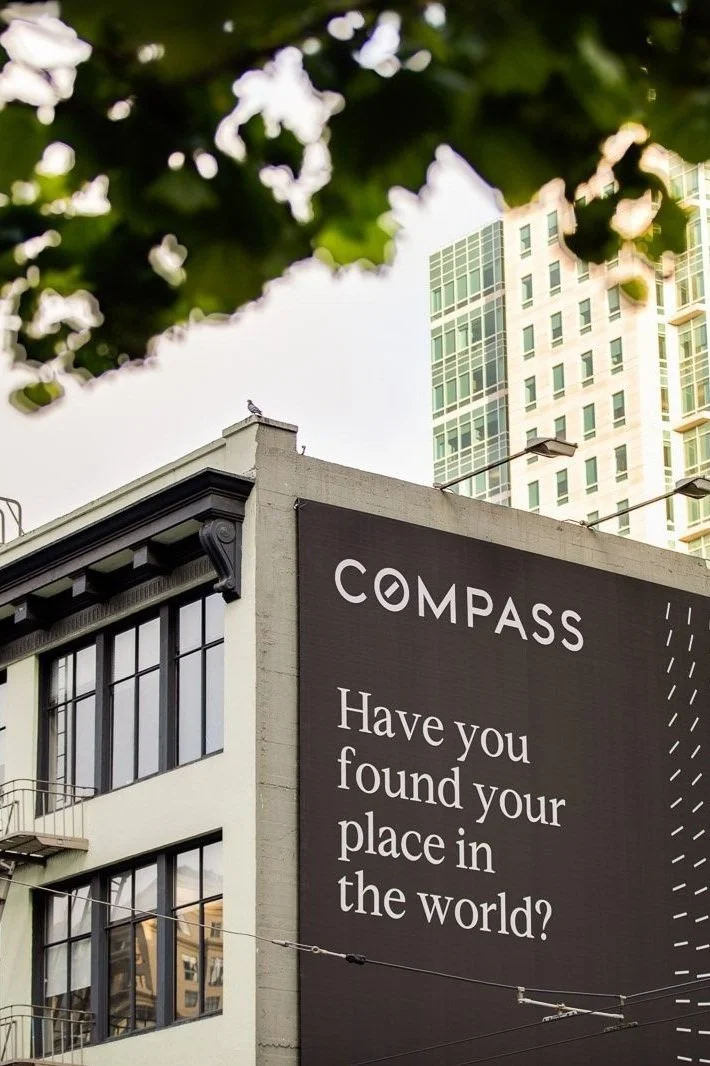 Compass OOH ➝