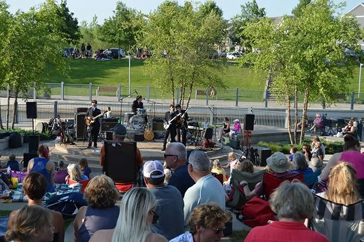 The Draw Summer Concert Series - Week 7