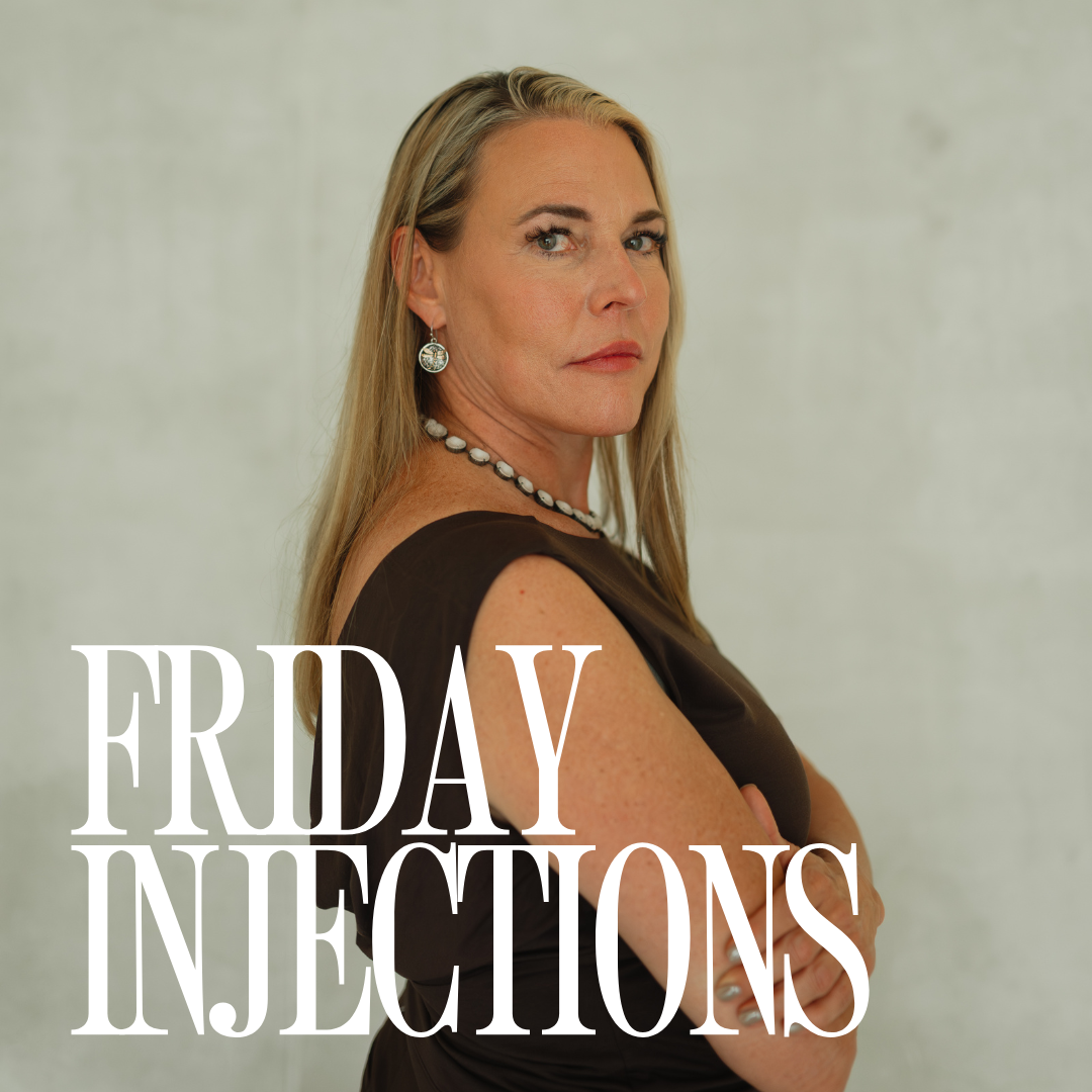 Friday 2/23 Injections — Dr. Roth