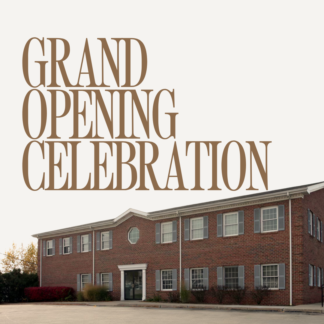 Grand Opening