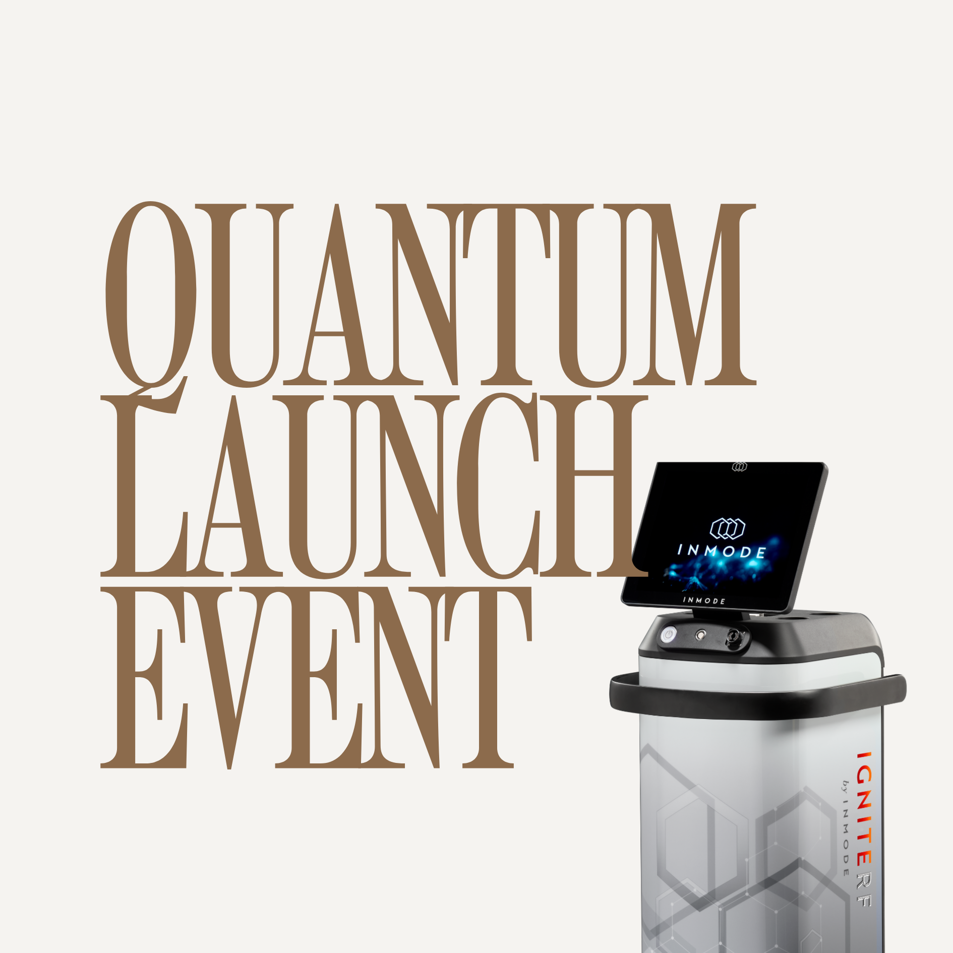 Quantum Launch