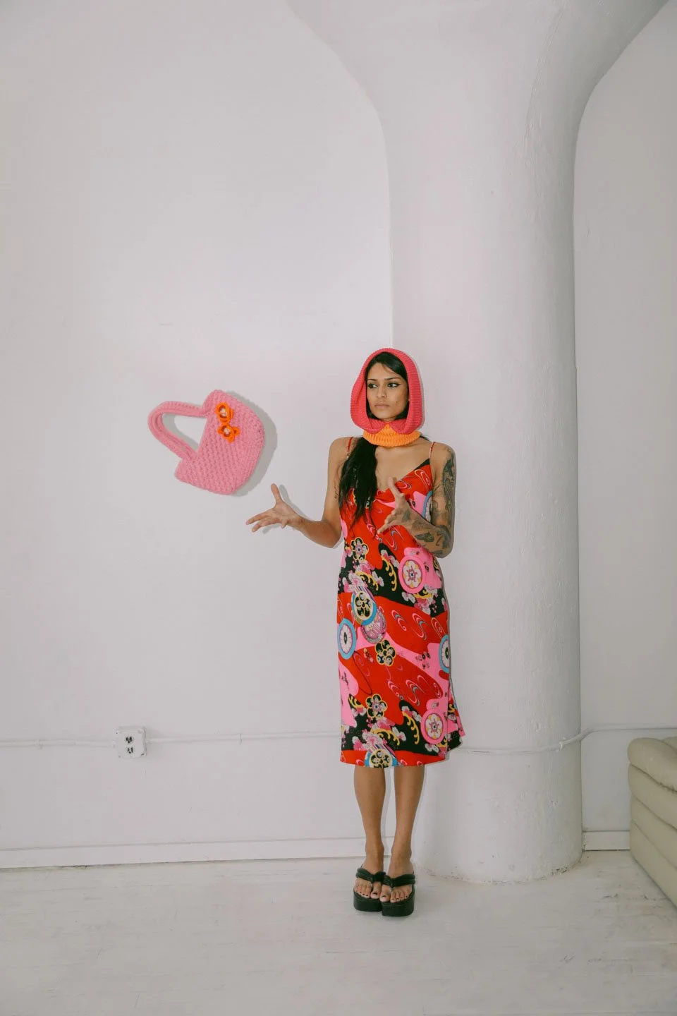 THE SERIES NY 2023 LOOKBOOK