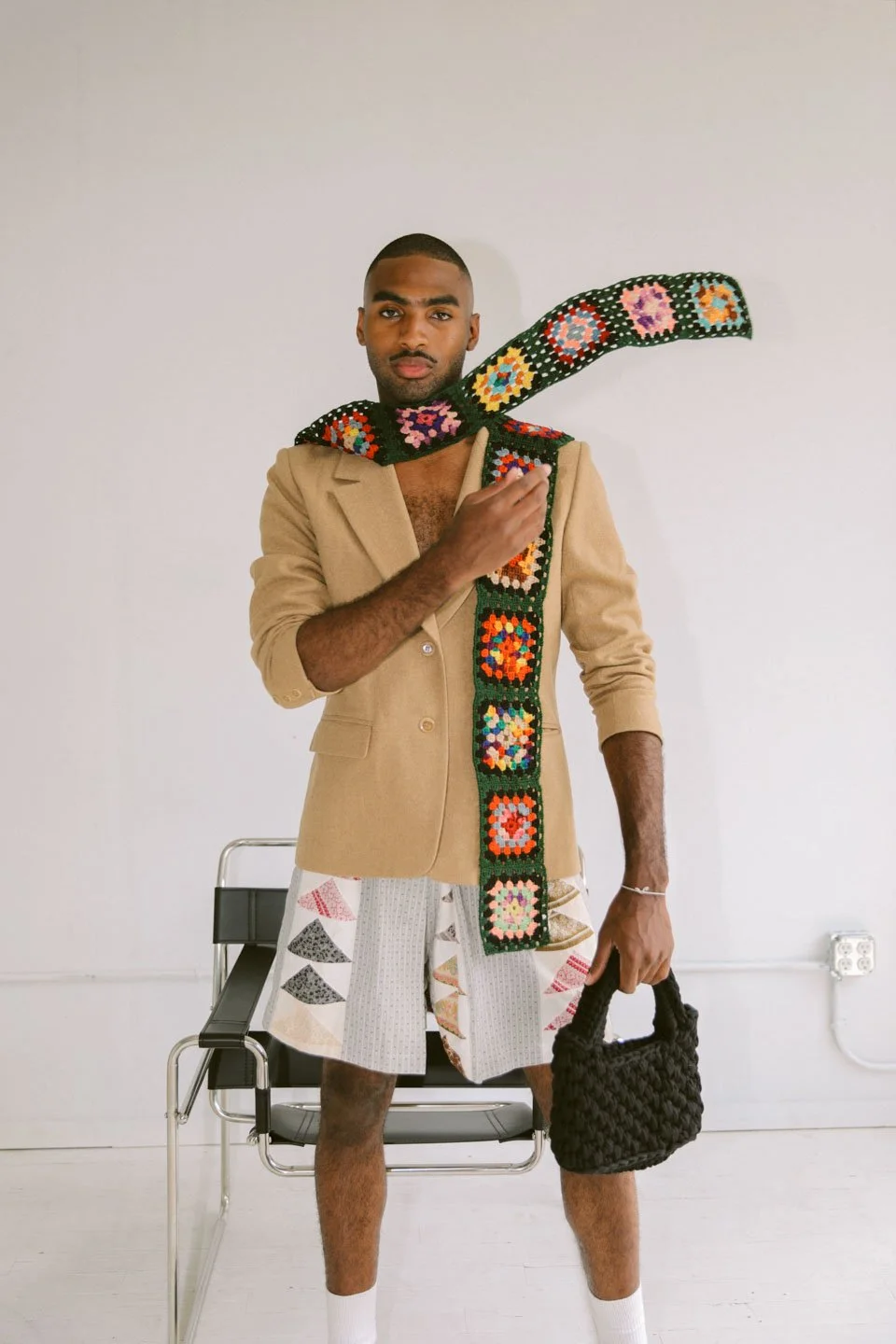 THE SERIES NY 2023 LOOKBOOK