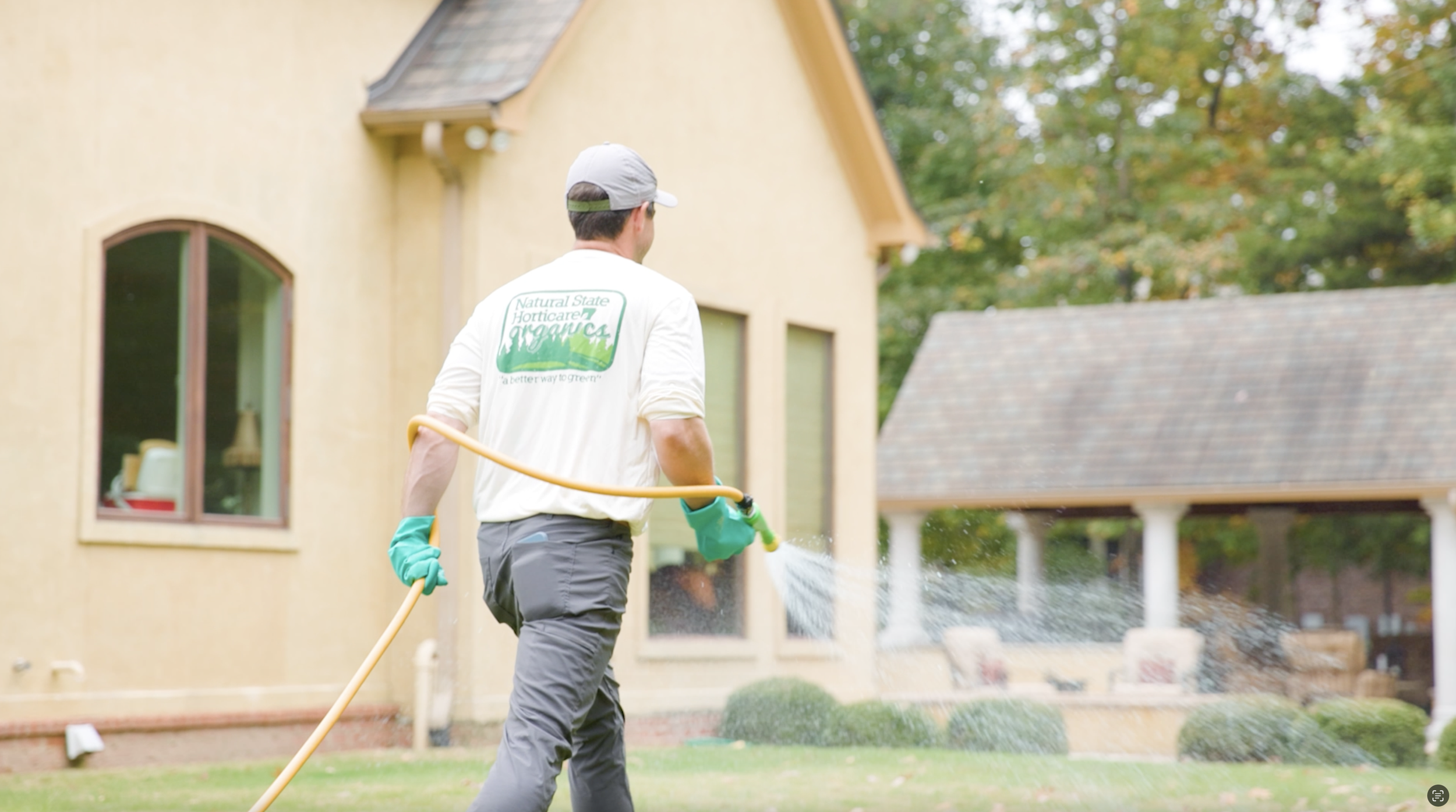 Core Aeration Outlawed in Arkansas