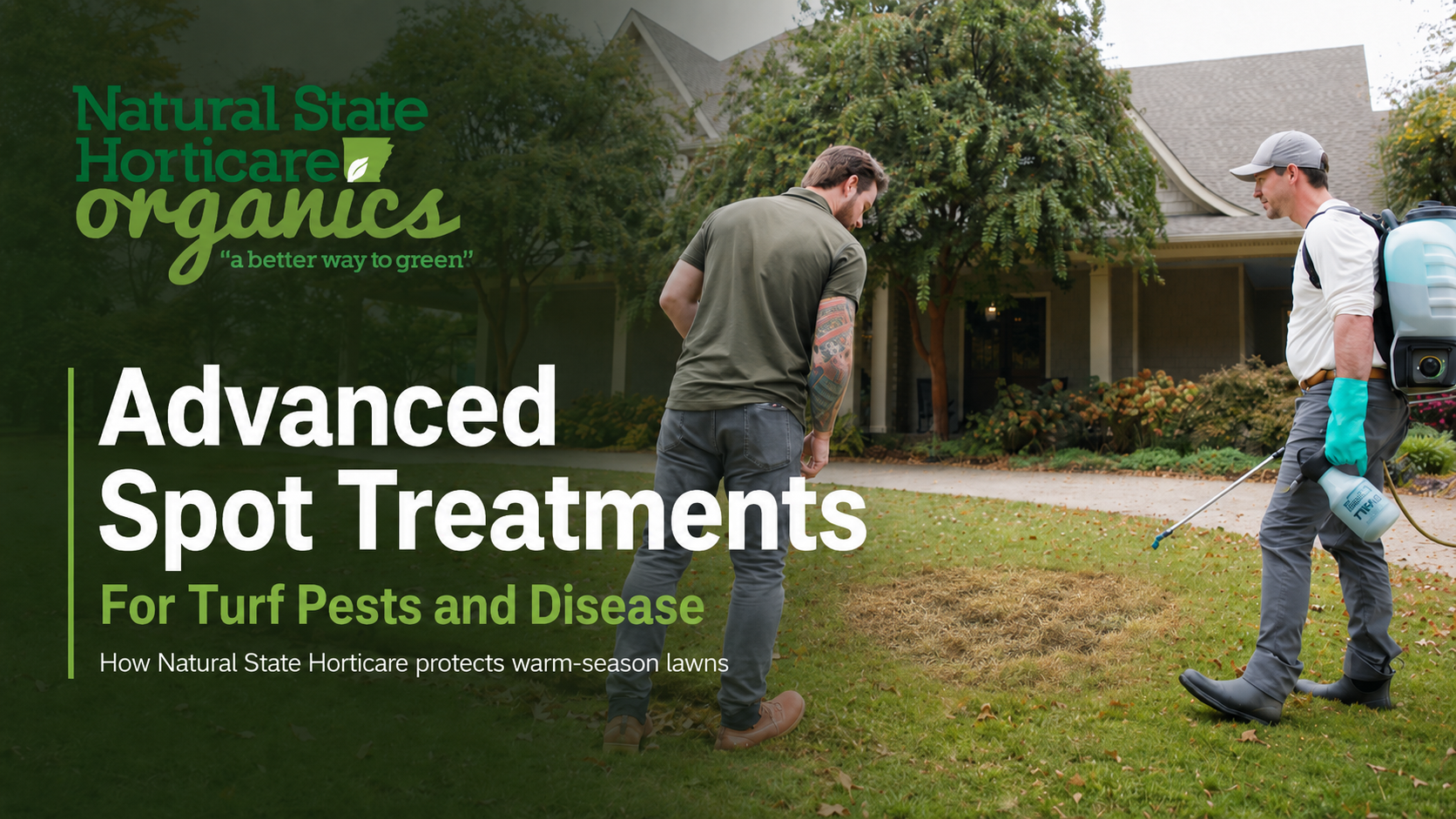 Raising the Bar for Turf Pest and Disease Control