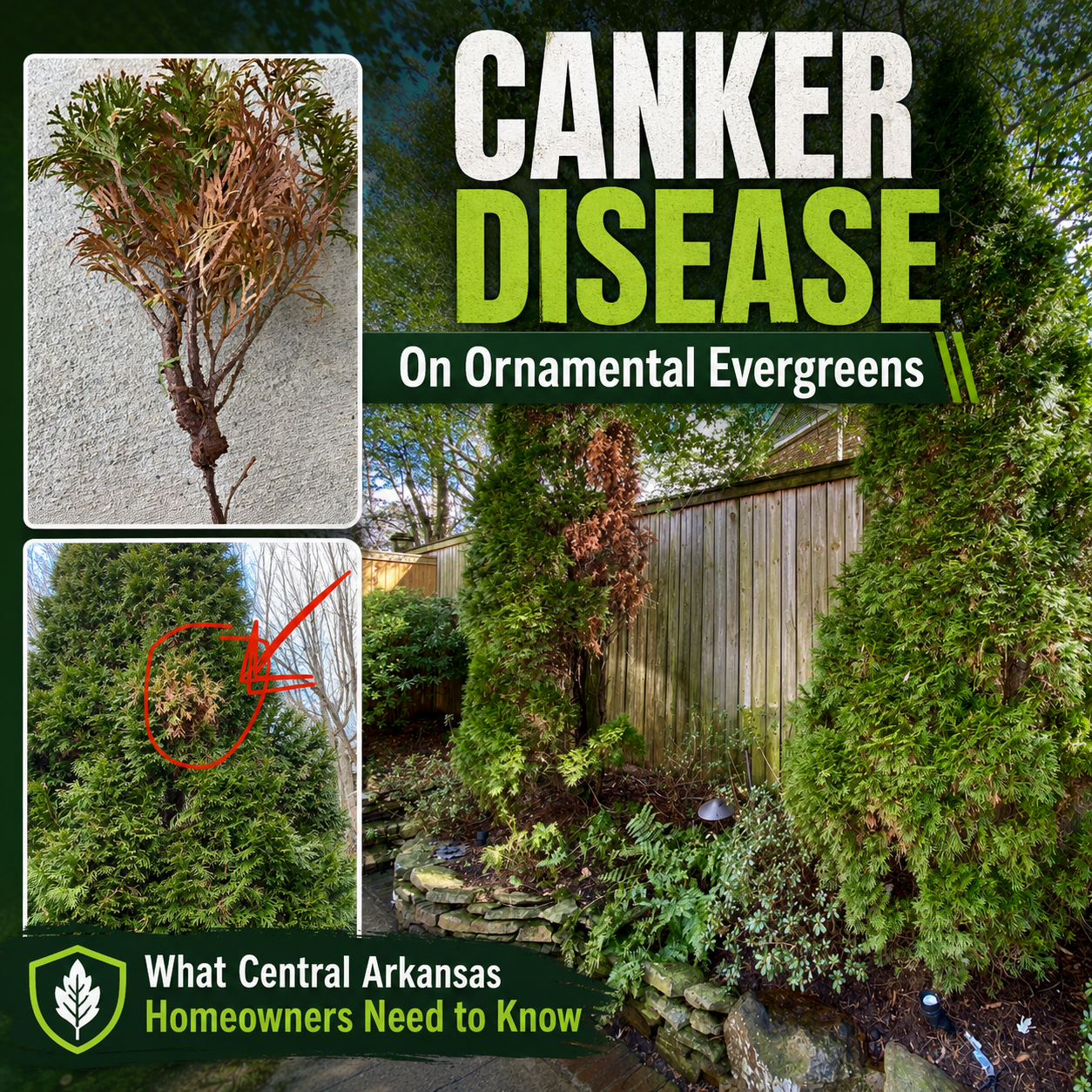 Canker Disease