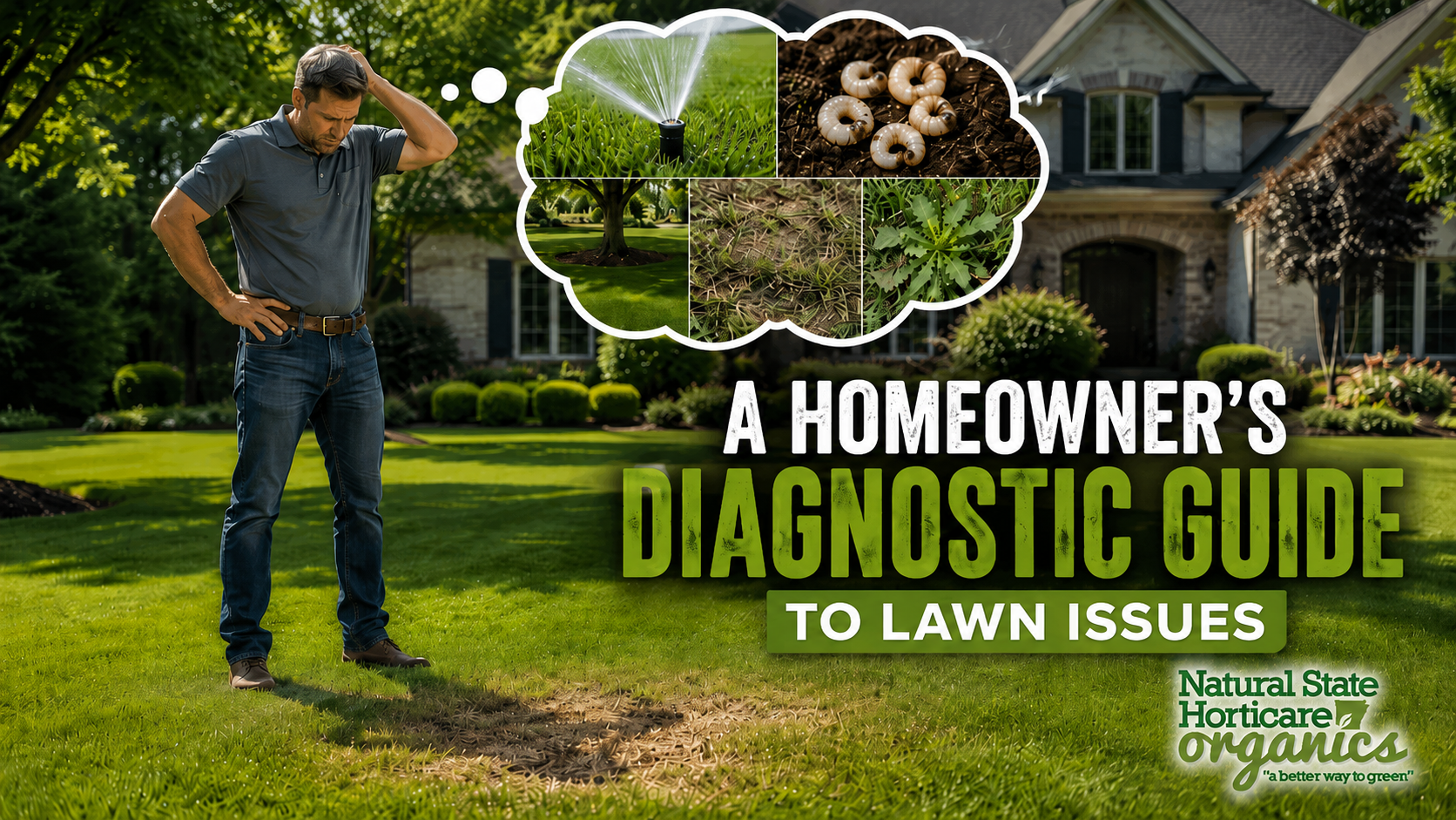 What's Wrong With My Lawn?