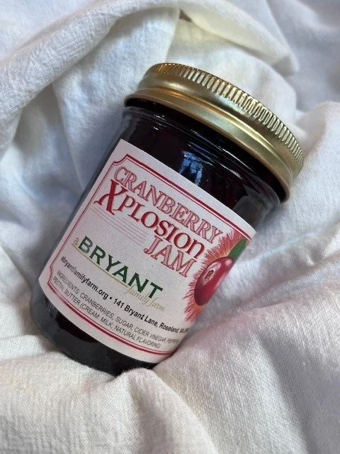 Small batch home made jam jelly and preserves in Nelson County Virginia