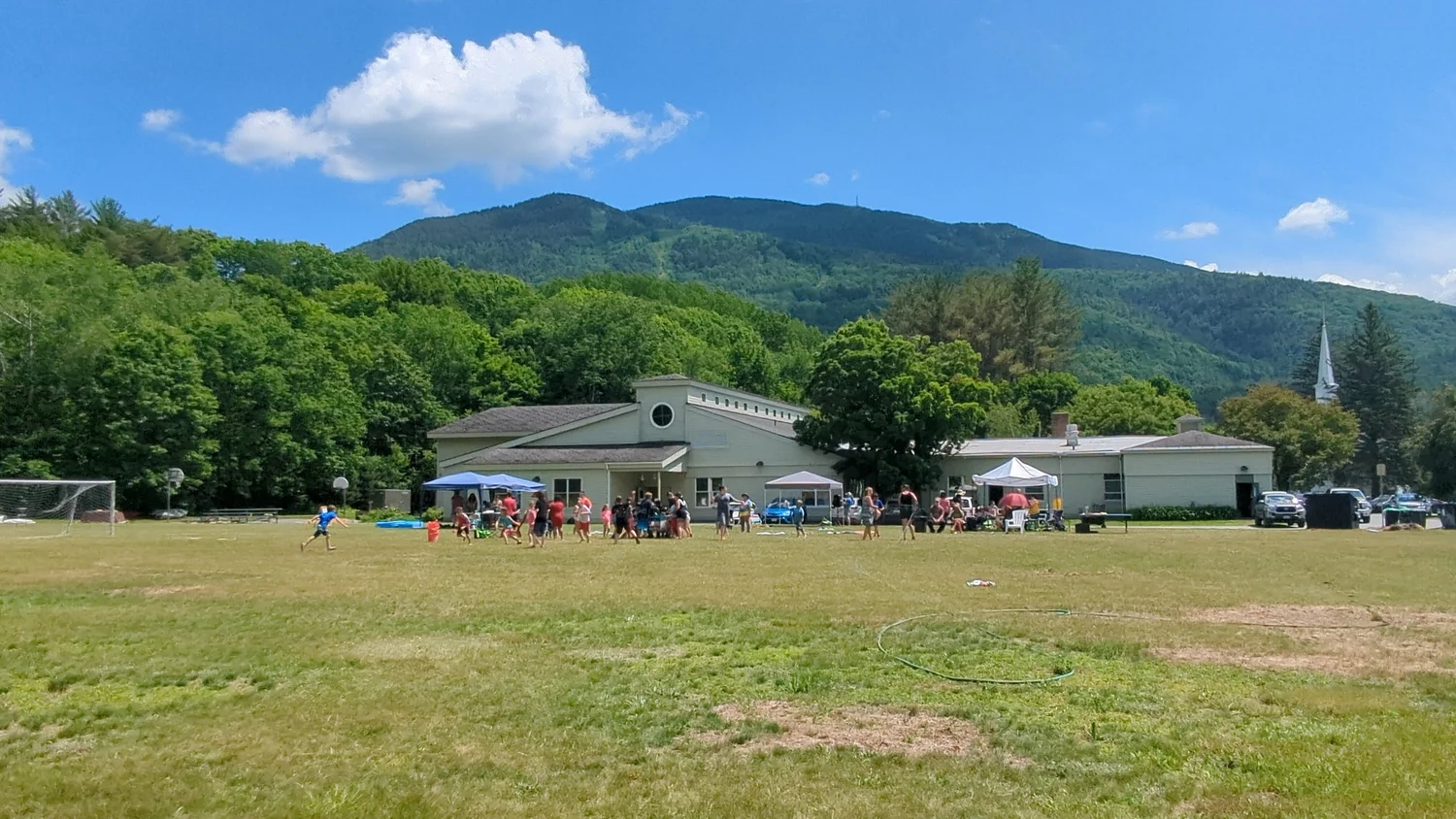 Facilities — Brownsville Base Camp