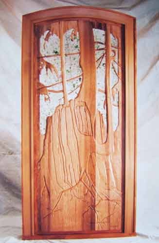 Owed to the Cedar Door