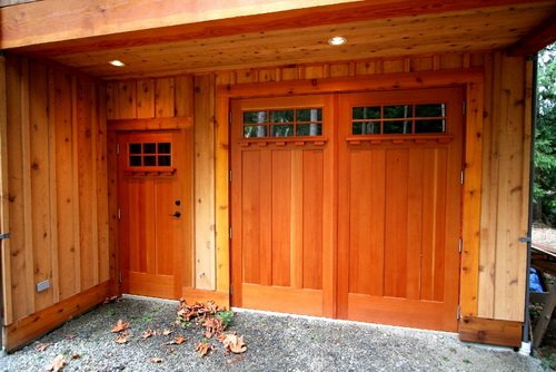 Shop Doors