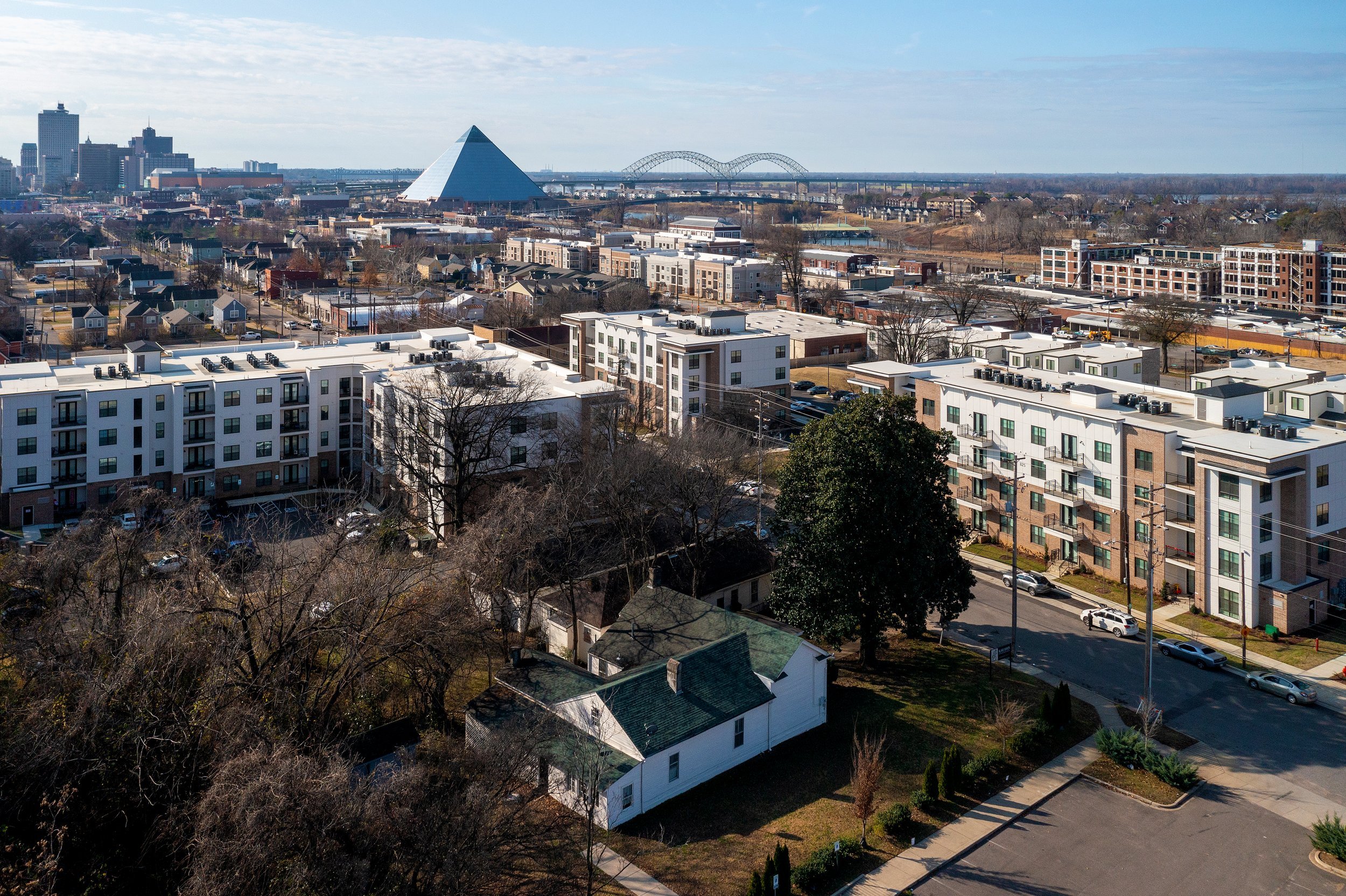 Burkle & Main Apartments in Memphis, TN UPDATED