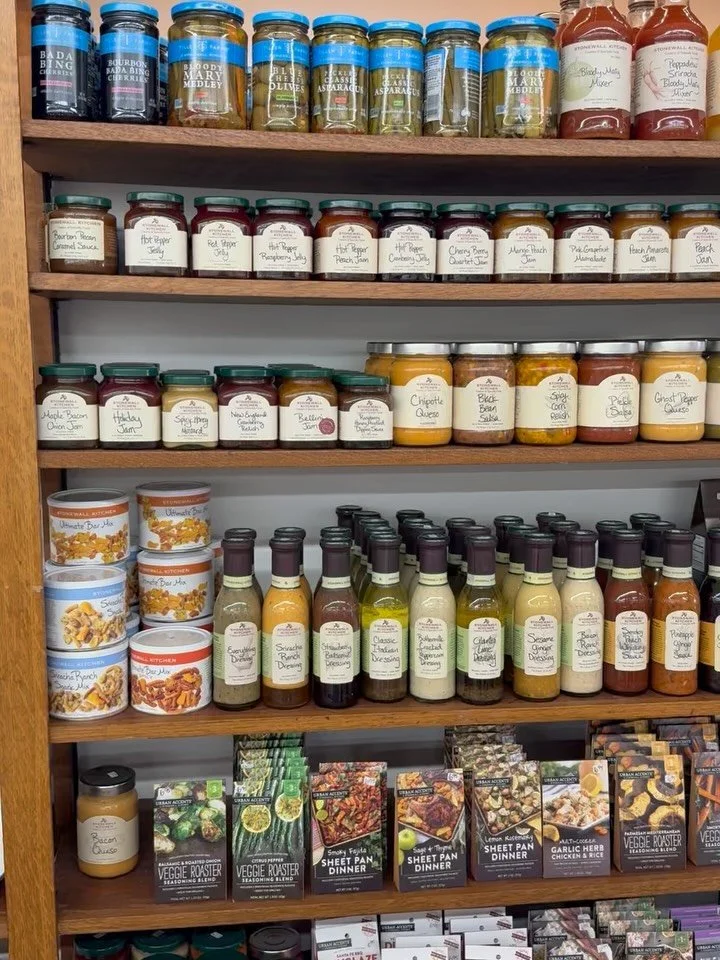 All you need to make your weekend! 

Come stock up for your weekend plans!