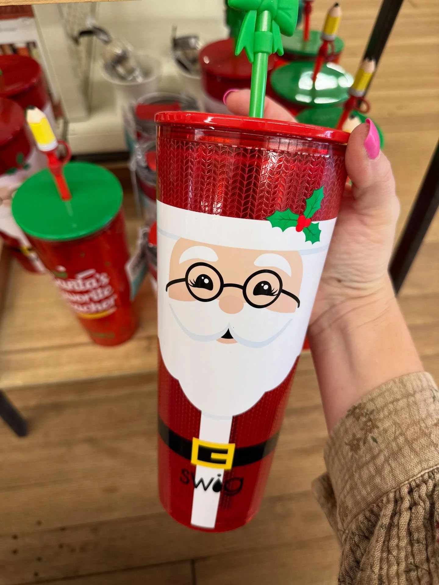 TODAY ONLY (December 12th) ALL SWIG 25% off.