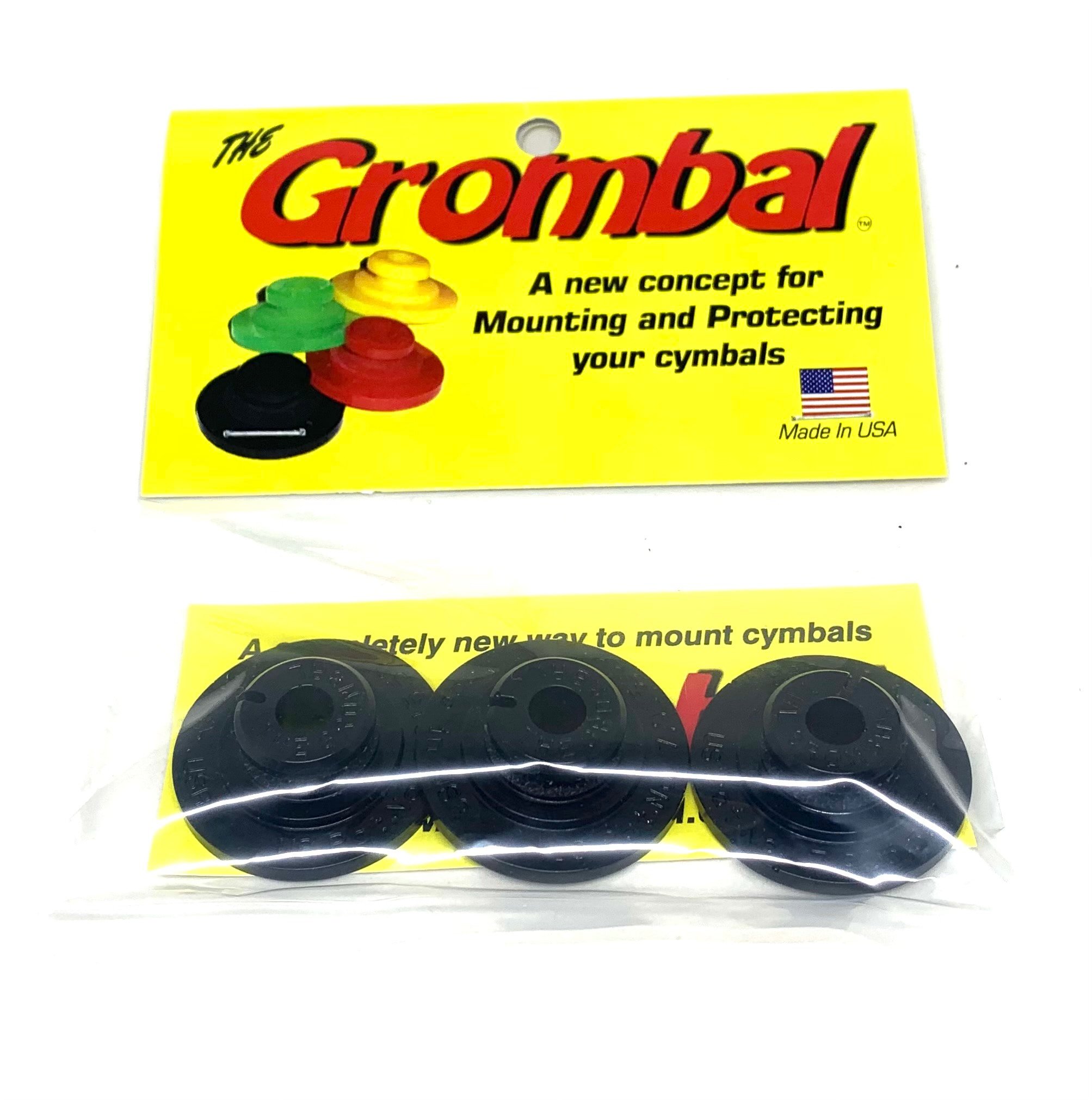 3 PACK: GROMBALS