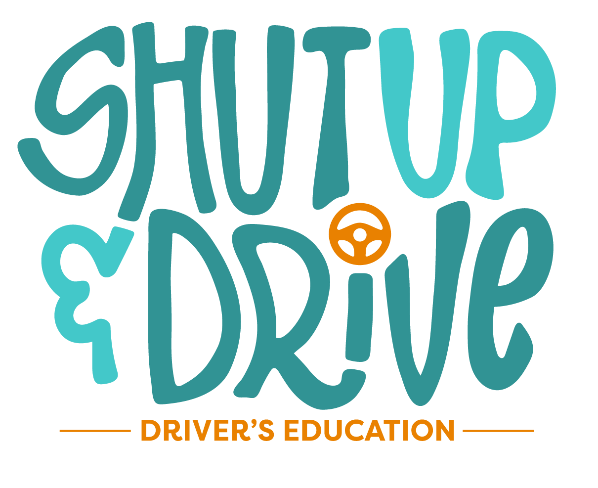 Shut up &amp; Drive Driver's Education