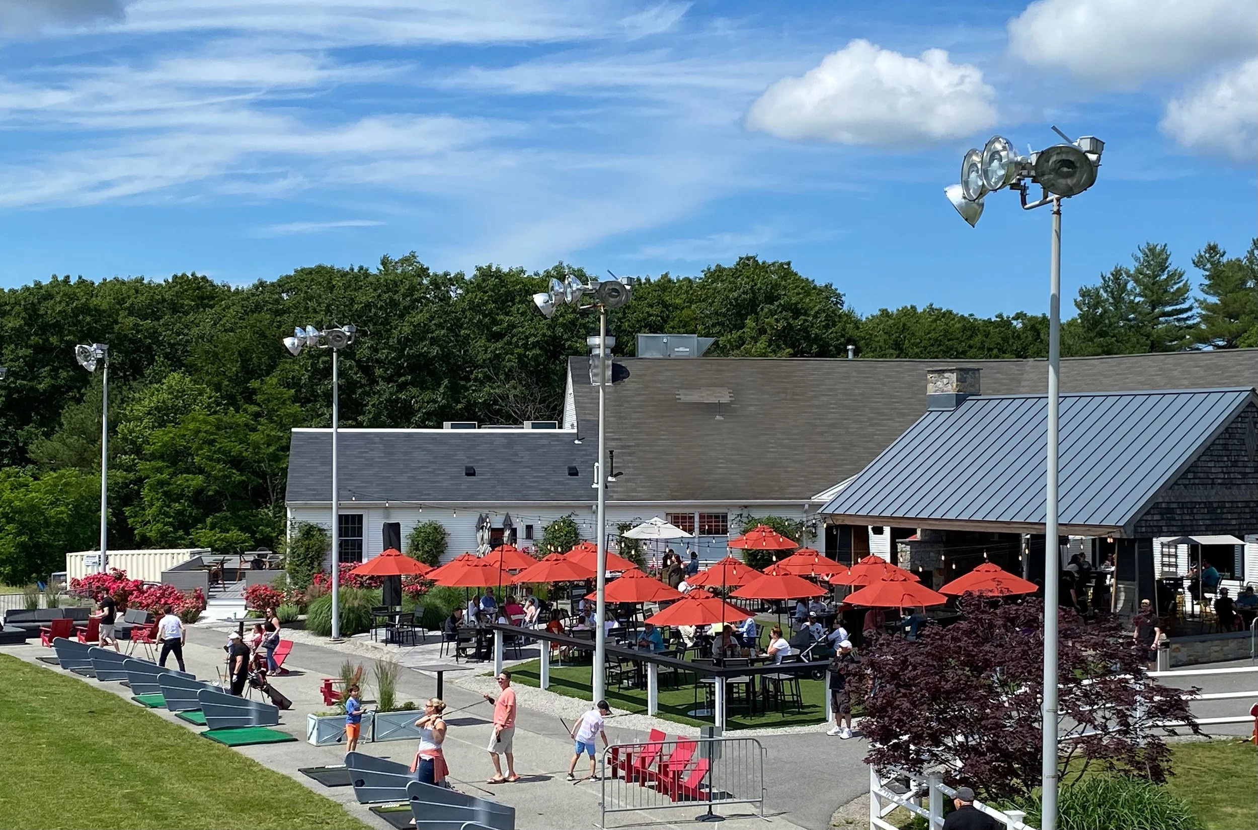 Where Sports, Cuisine, and Community Come Together