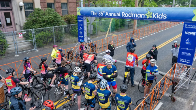 One Ripple. Thousands of Kids. How Rodman for Kids Has Spent 36 Years Changing Lives Across Massachusetts.