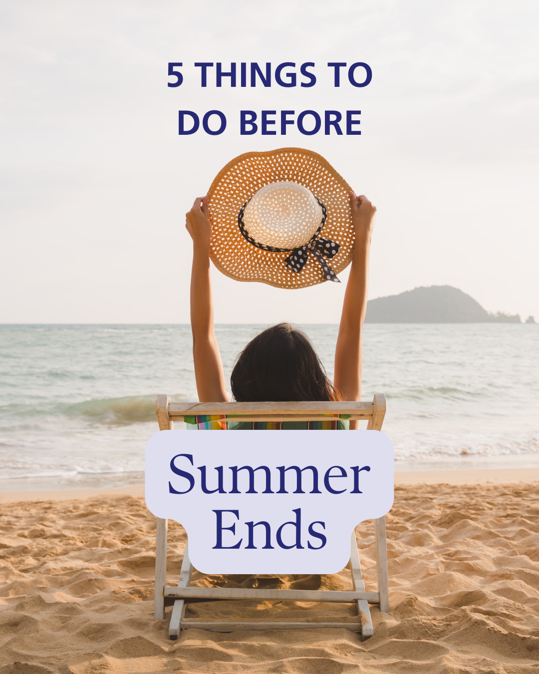 5 Things You Must Do on the South Shore Before Summer Ends