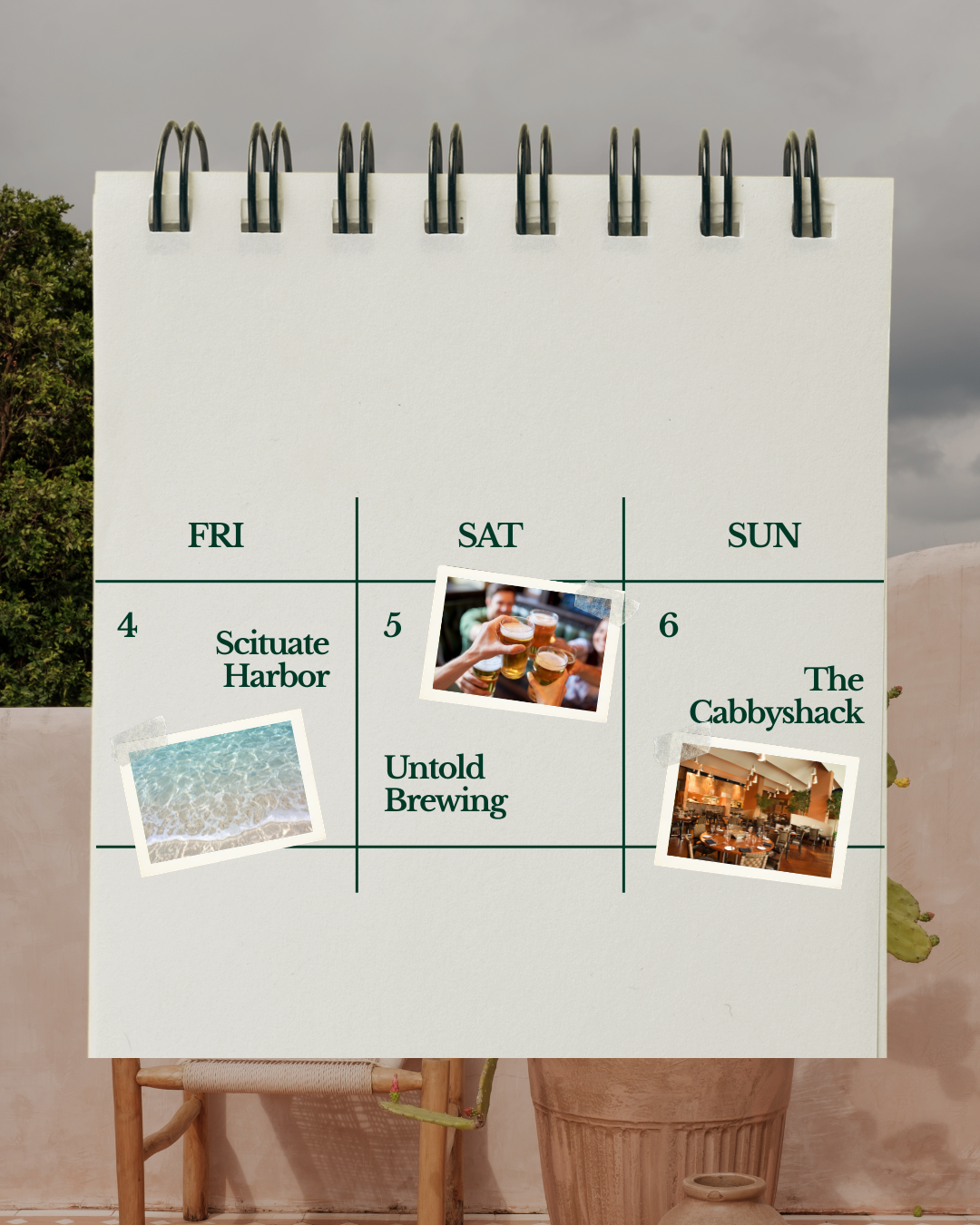 Labor Day Weekend on the South Shore: Celebrate Local &amp; Savor the Last Days of Summer
