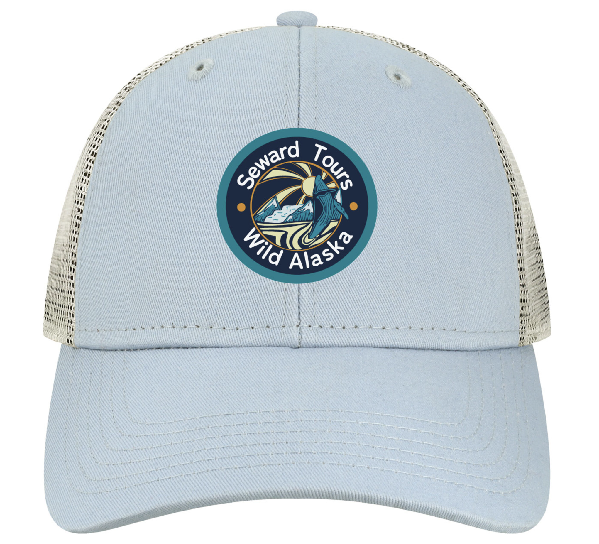 Seward Tours: Trucker's Hat