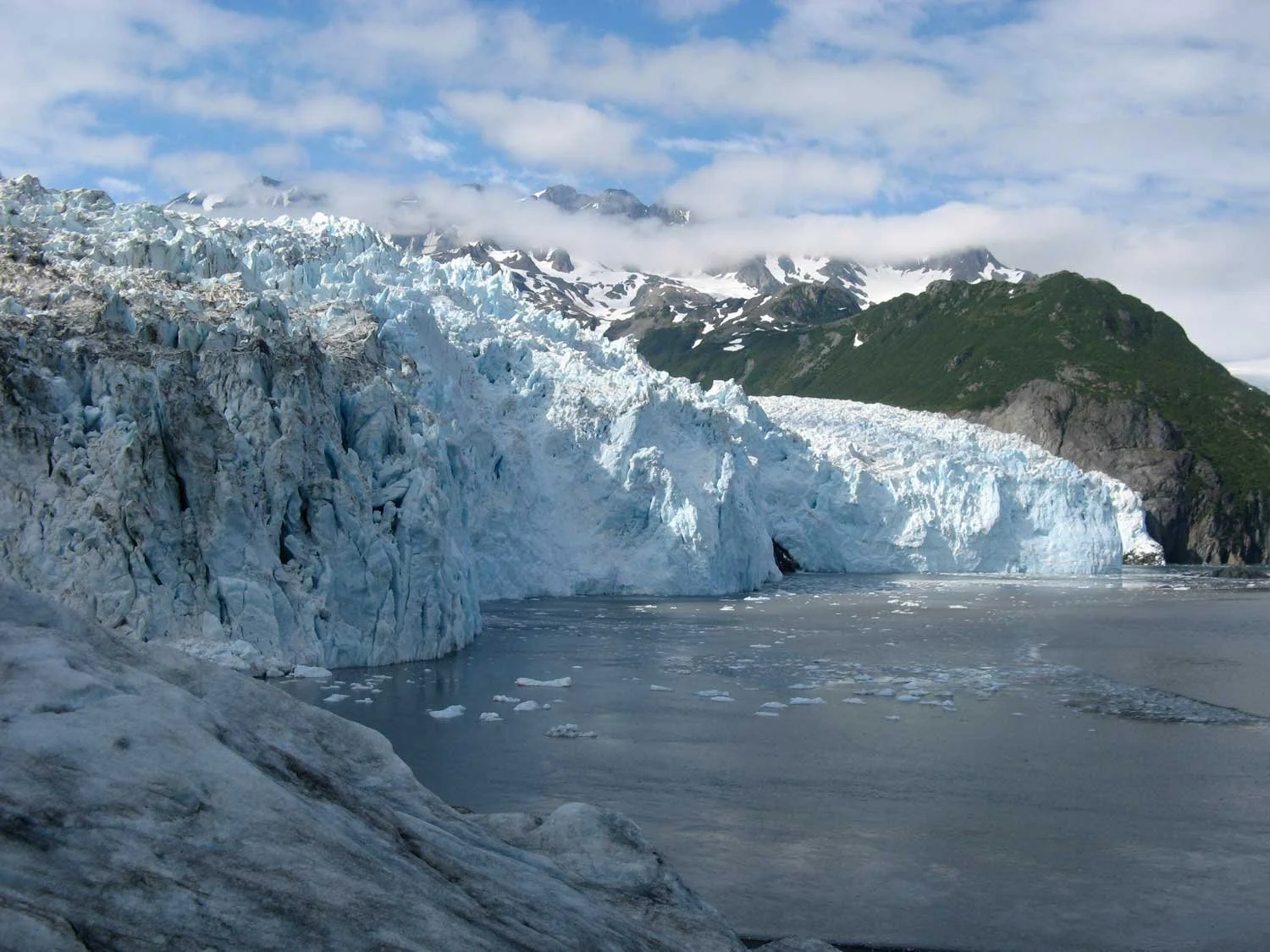 Aialik Glacier, Seward, Alaska
