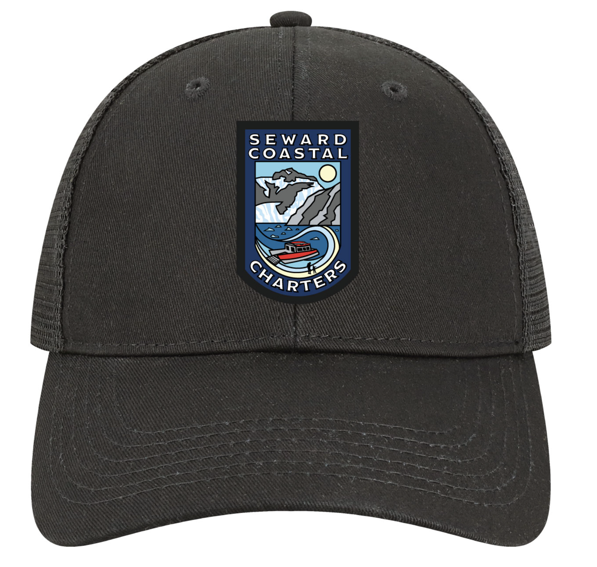 Seward Coastal: Trucker's Hat