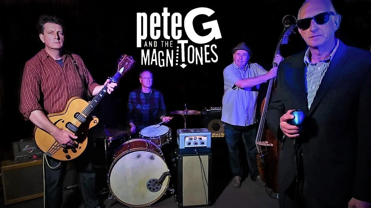 Pete G & The Magitones