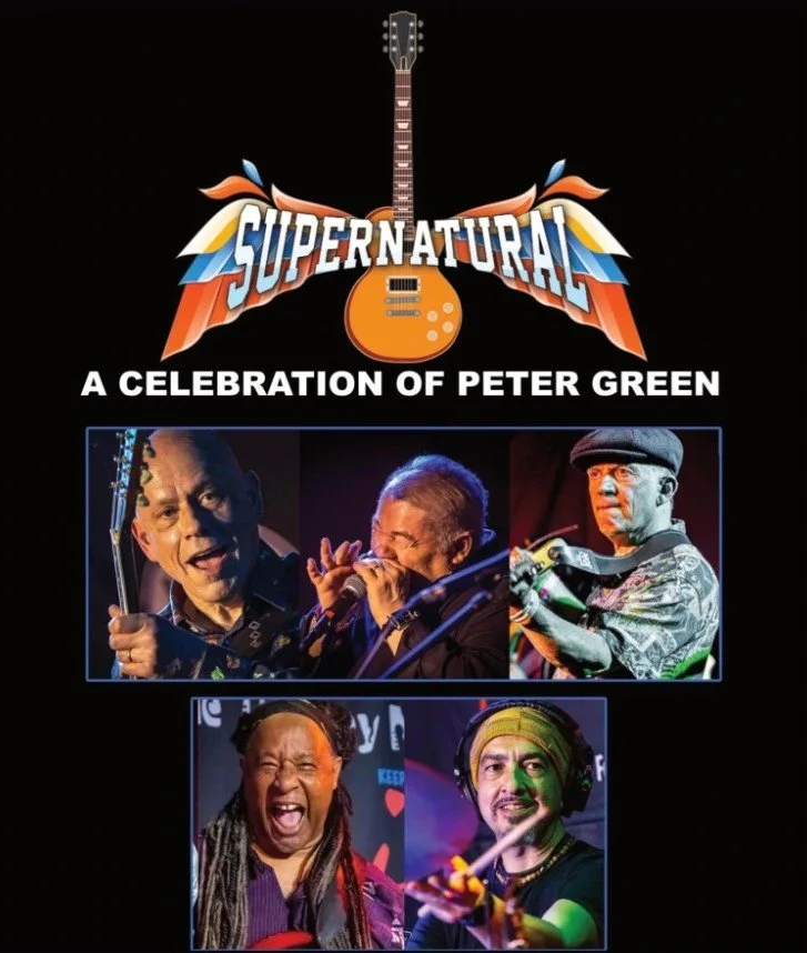 Supernatural - A Celebration of Peter Green