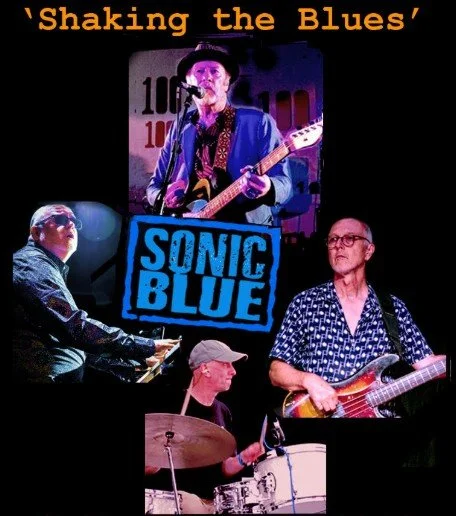 Sonic Blue