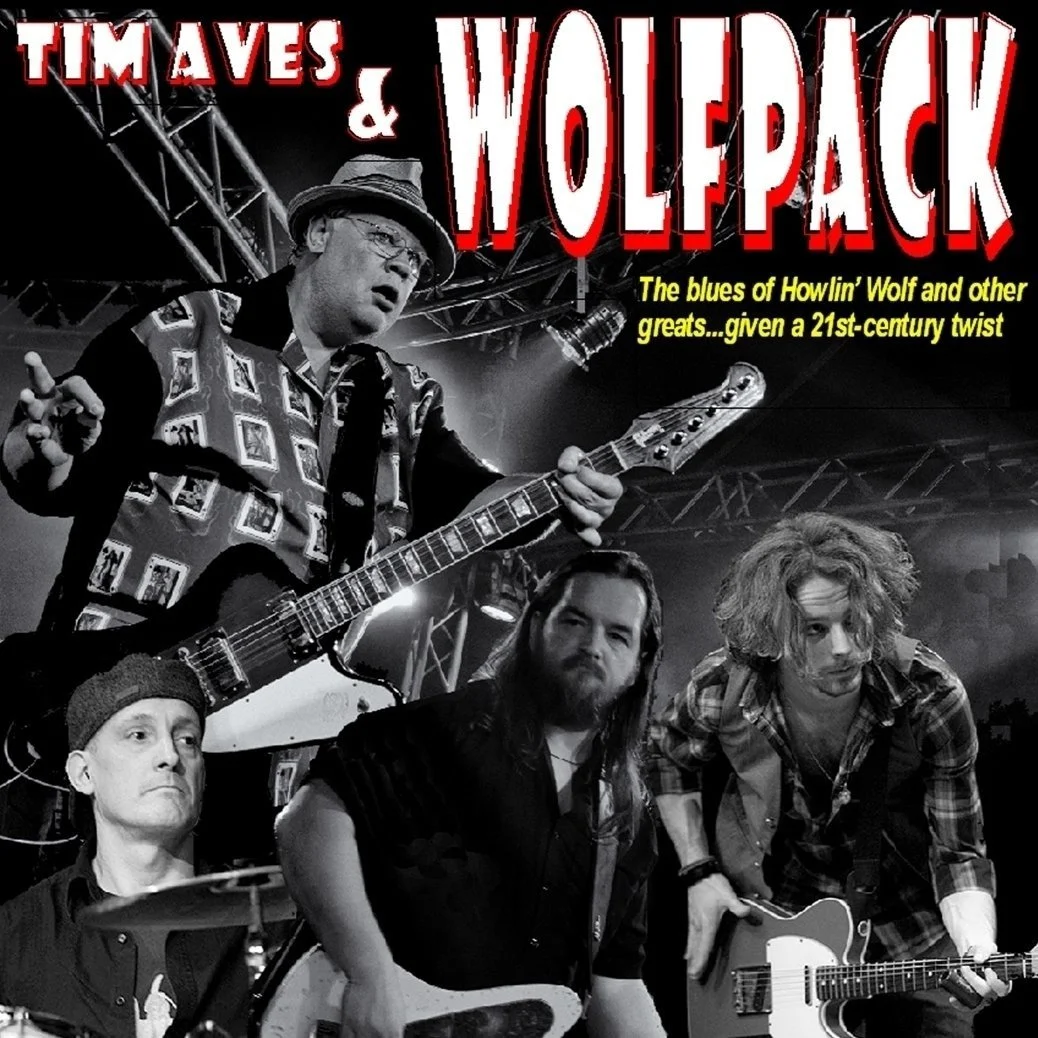 Tim Aves and WOLFPACK