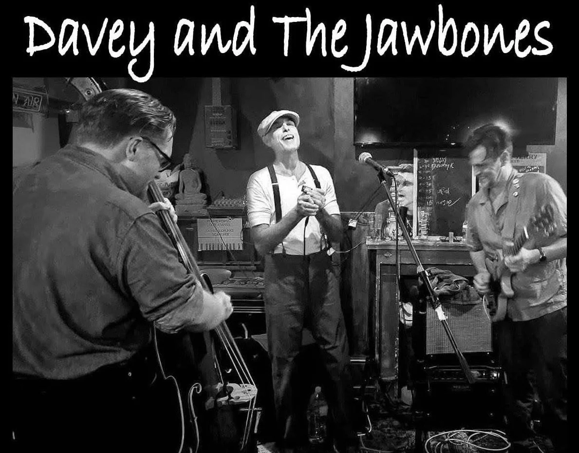 Davey & The Jawbones
